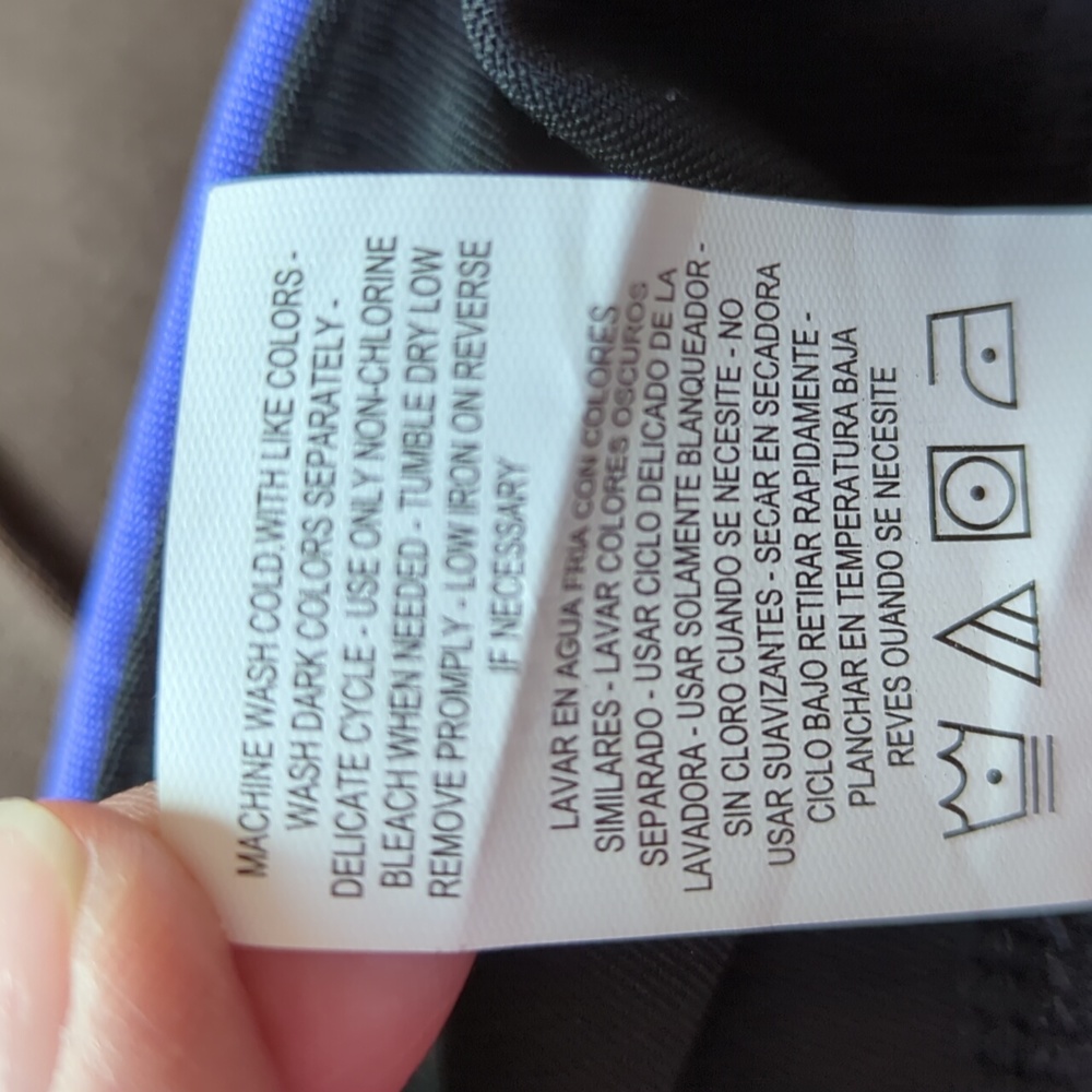 Layer 8 Performance Quick-Dry Athletic Legging Pa… - image 5